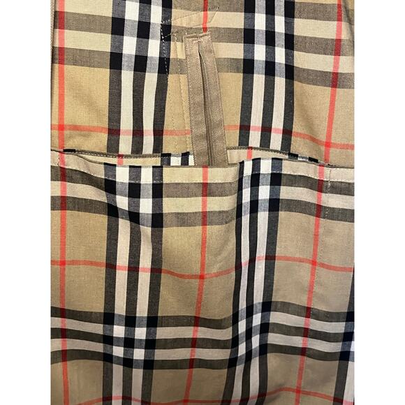 Vintage Burberry Men’s Trench Coat Size 44L - Picture 12 of 15